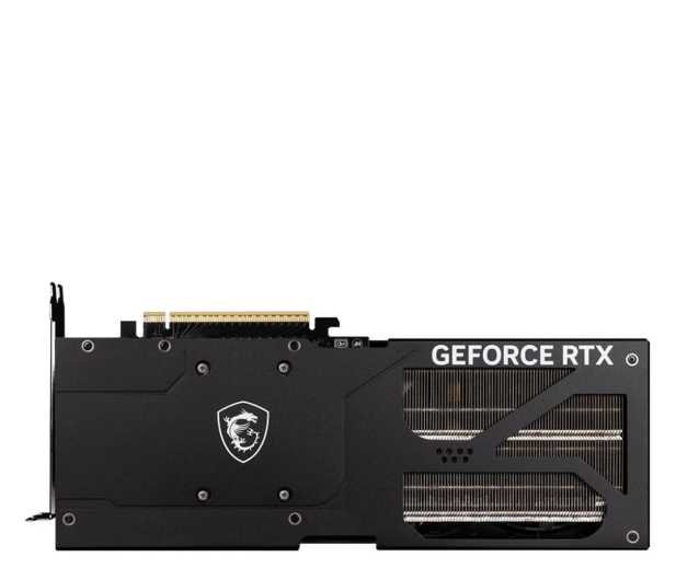 MSI GeForce RTX 5080 Ventus 3X OC 16GB GDDR7 DLSS4 5080 16G VENTUS 3X OC - 1310603 - zdjęcie 2